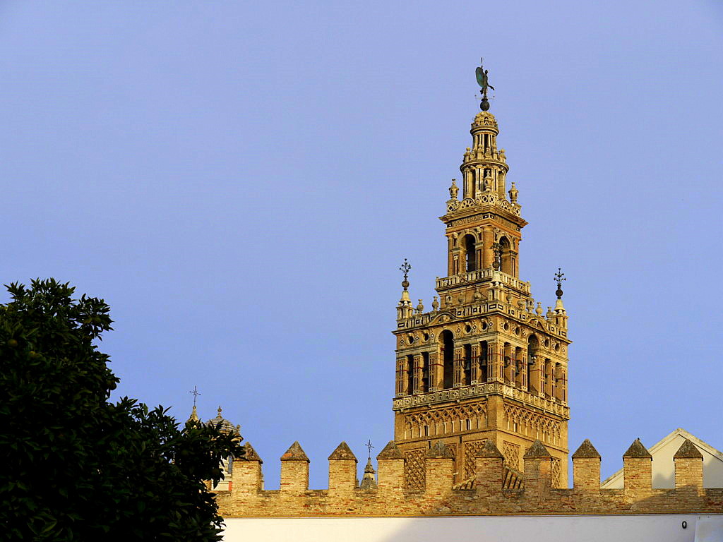 Sevilla Cathedrale